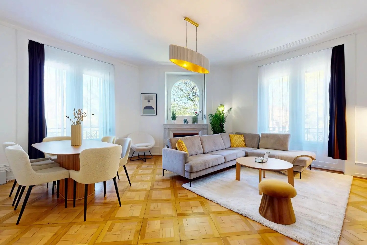 Room in a shared flat