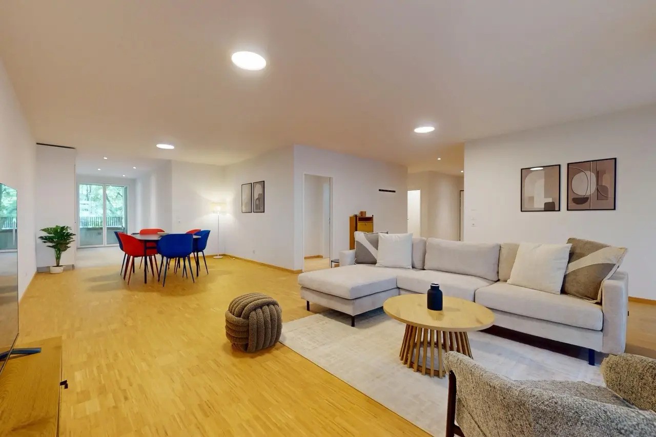 Room in a shared flat