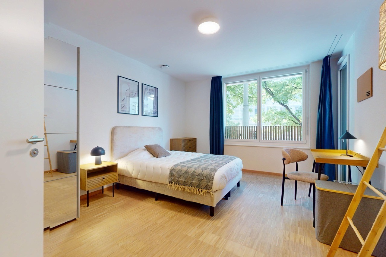 Room in a shared flat