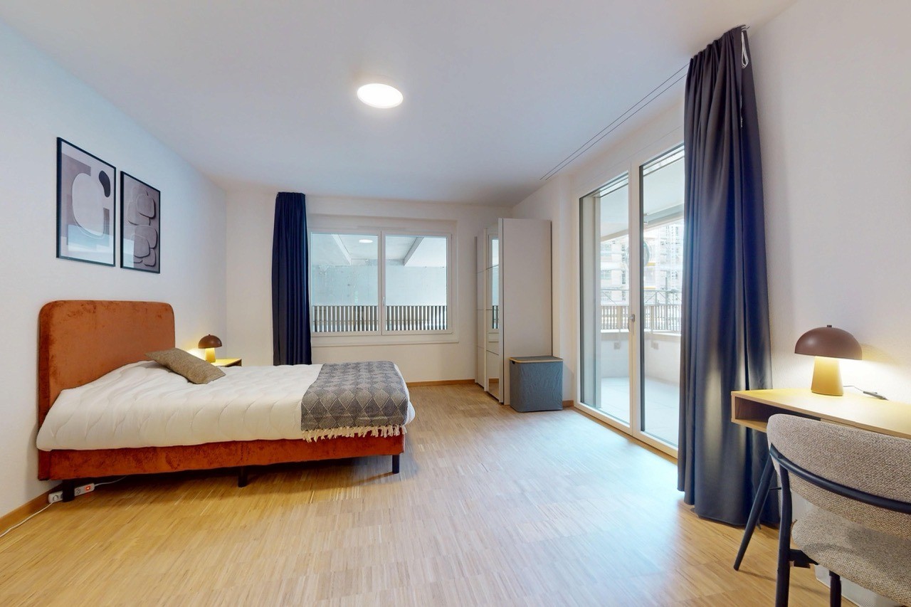 Room in a shared flat