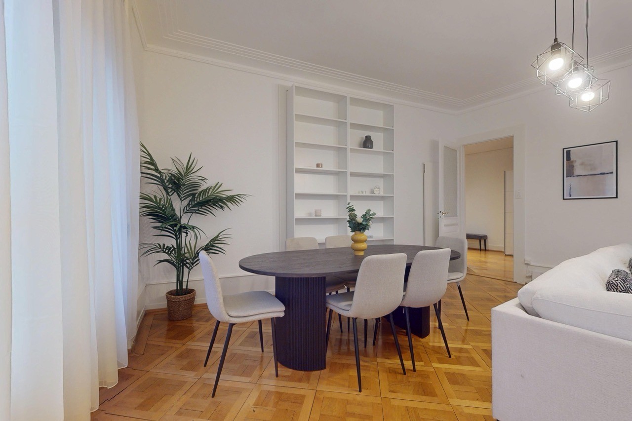 Room in a shared flat