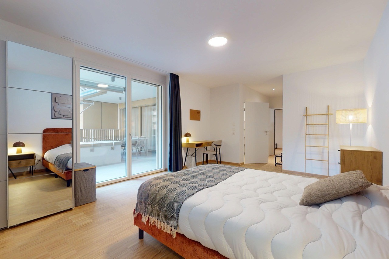 Room in a shared flat