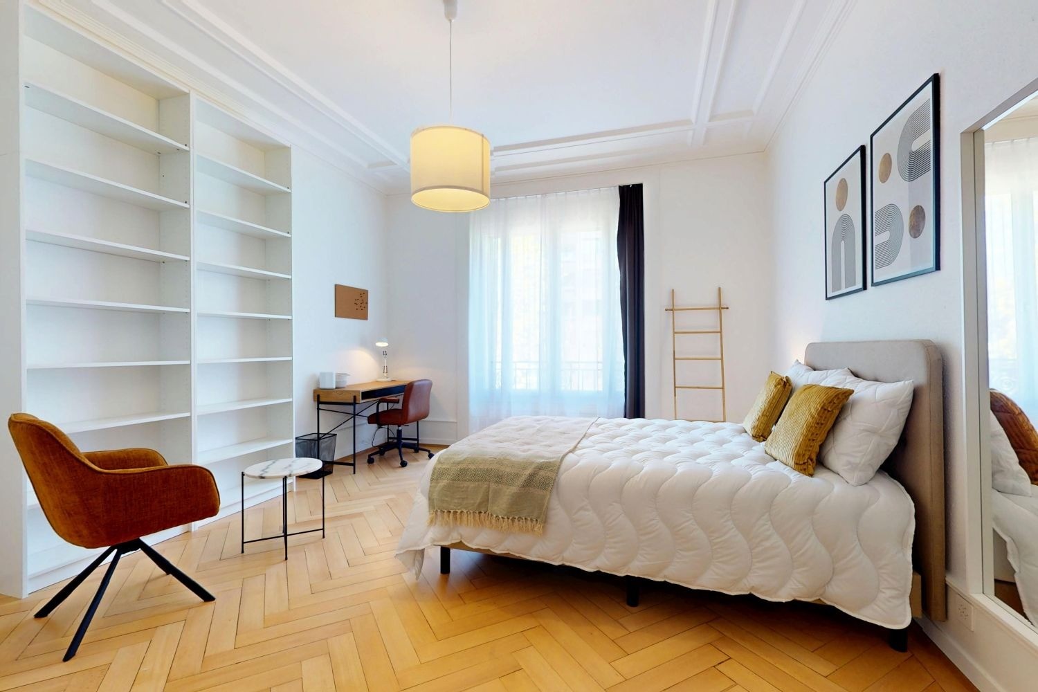 Room in a shared flat