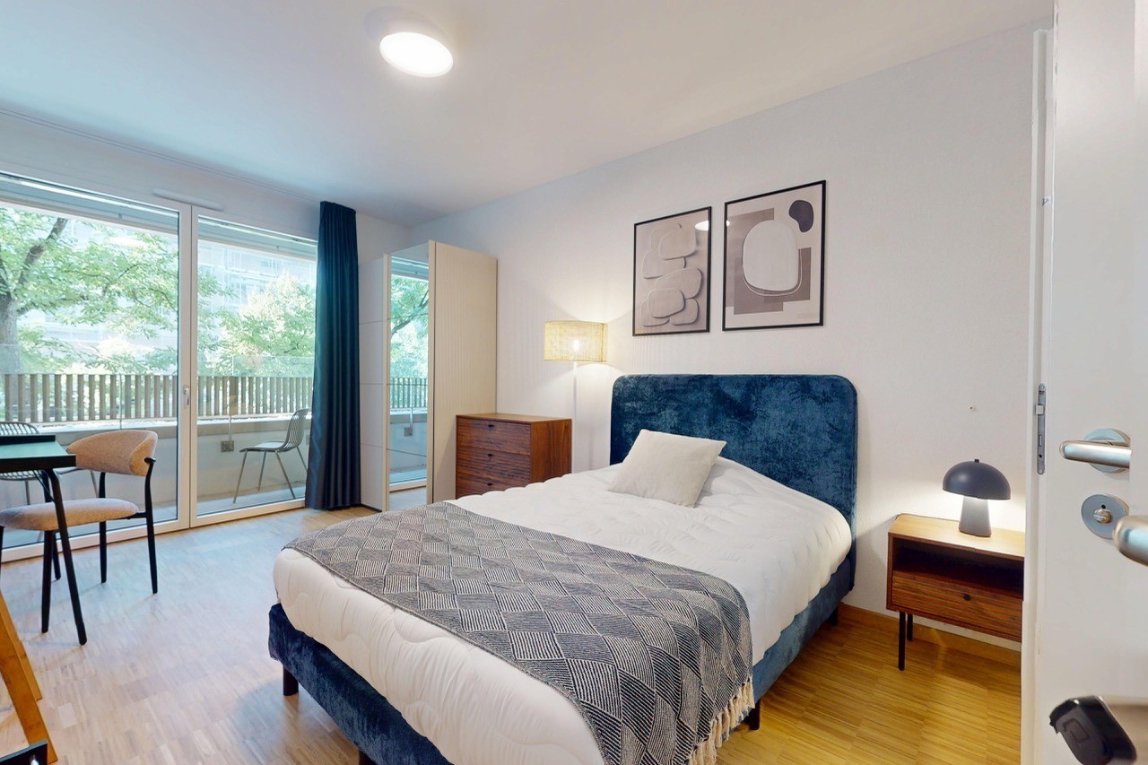 Room in a shared flat