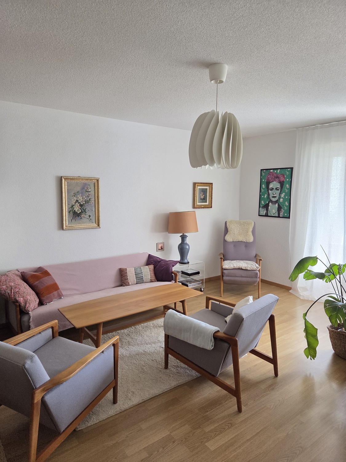 Appartement de 2 pièces, photo 2 sur 7