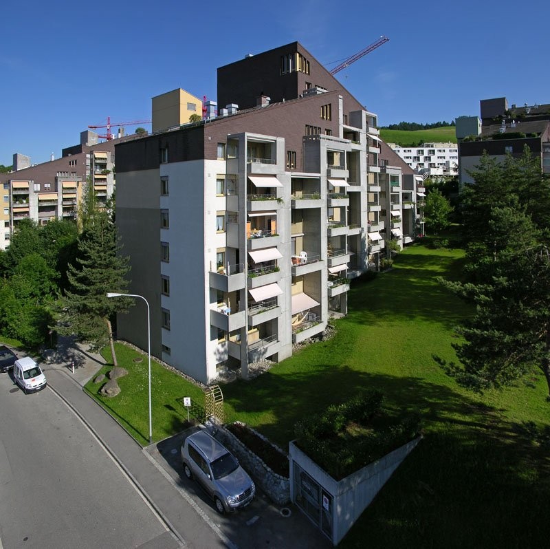 Appartement de 3 ½ pièces, photo 1 sur 8