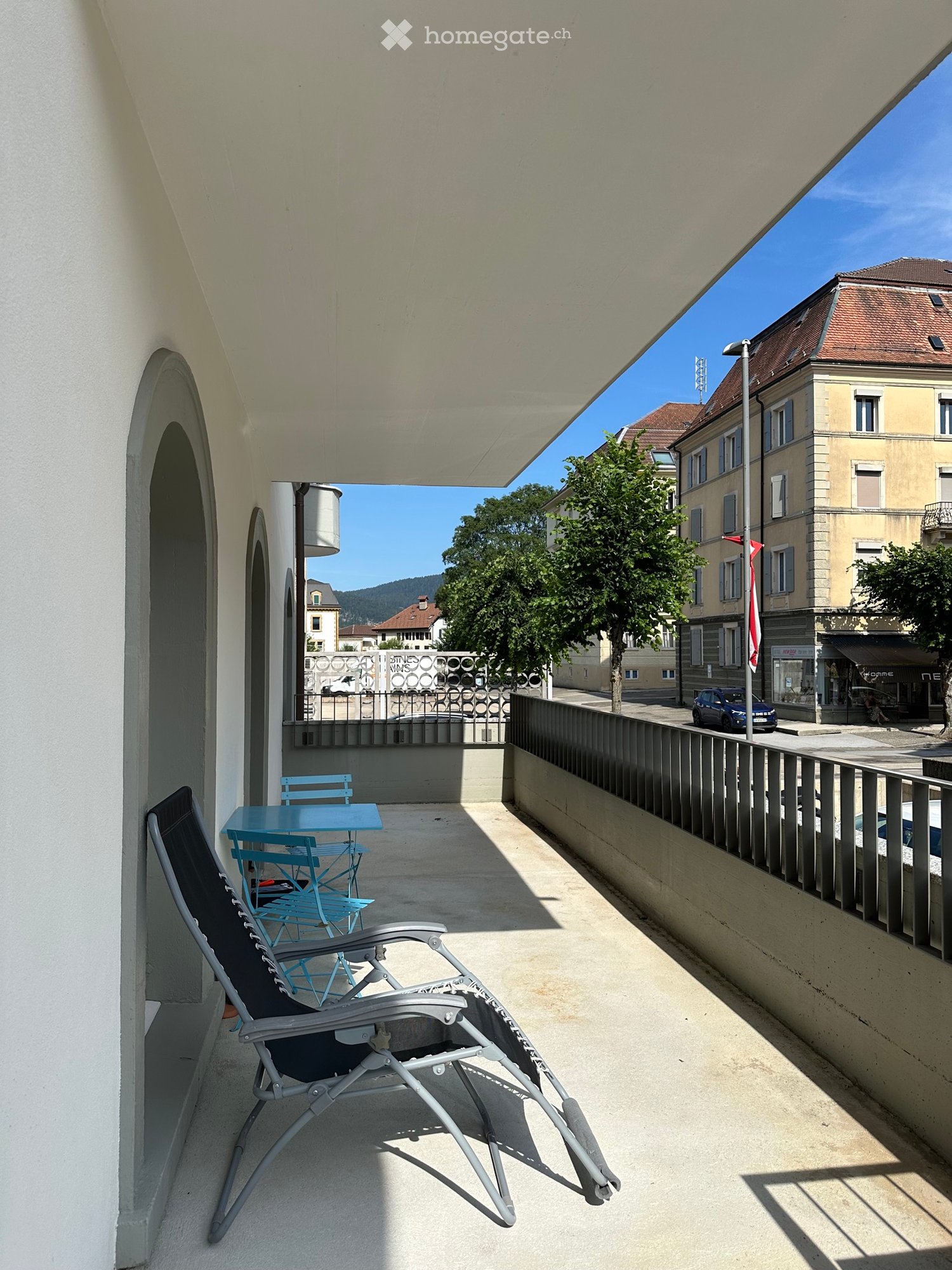 2 rooms apartment, photo 2 sur 5