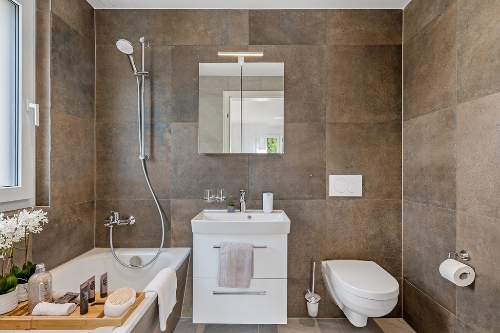 Appartement de 4 ½ pièces