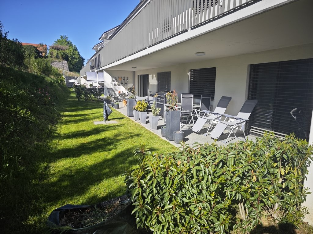 Appartement de 4 ½ pièces