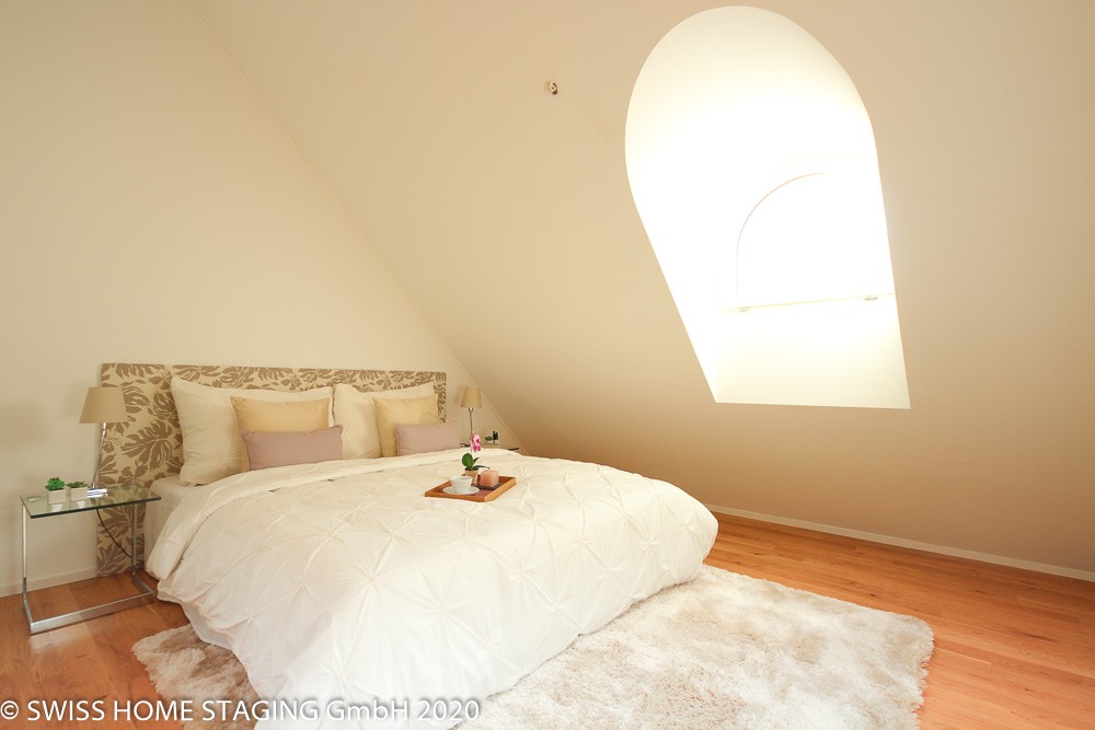 Duplex de 3 ½ pièces