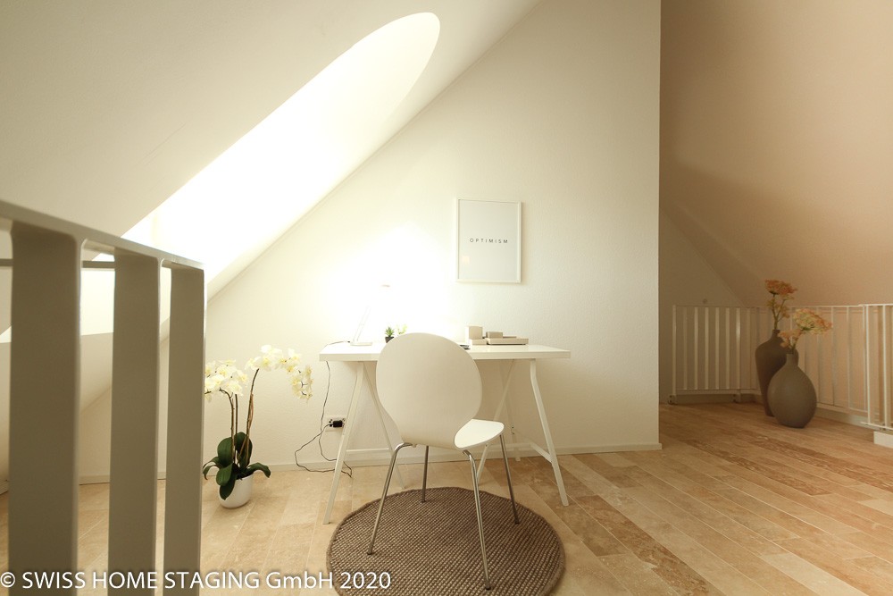 Duplex de 3 ½ pièces