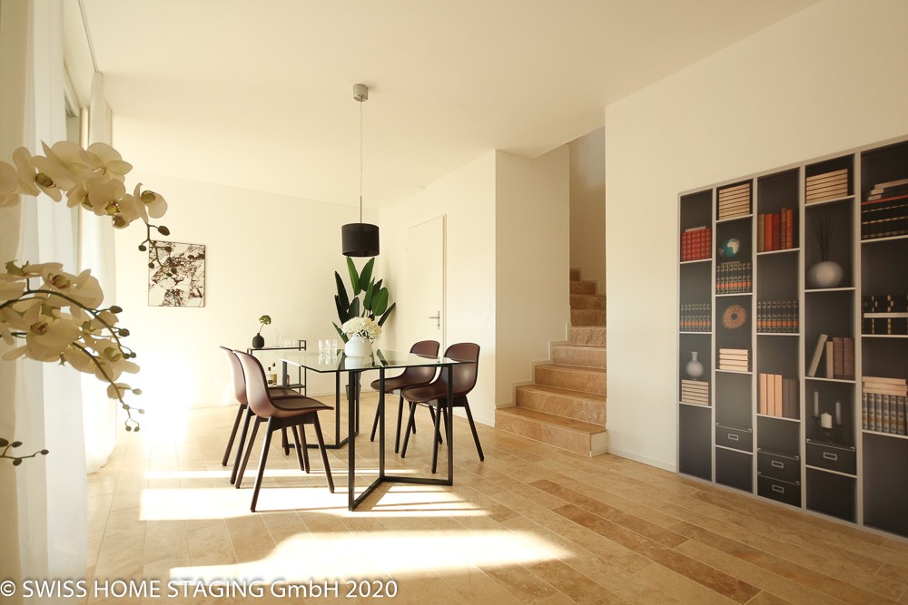 Duplex de 3 ½ pièces
