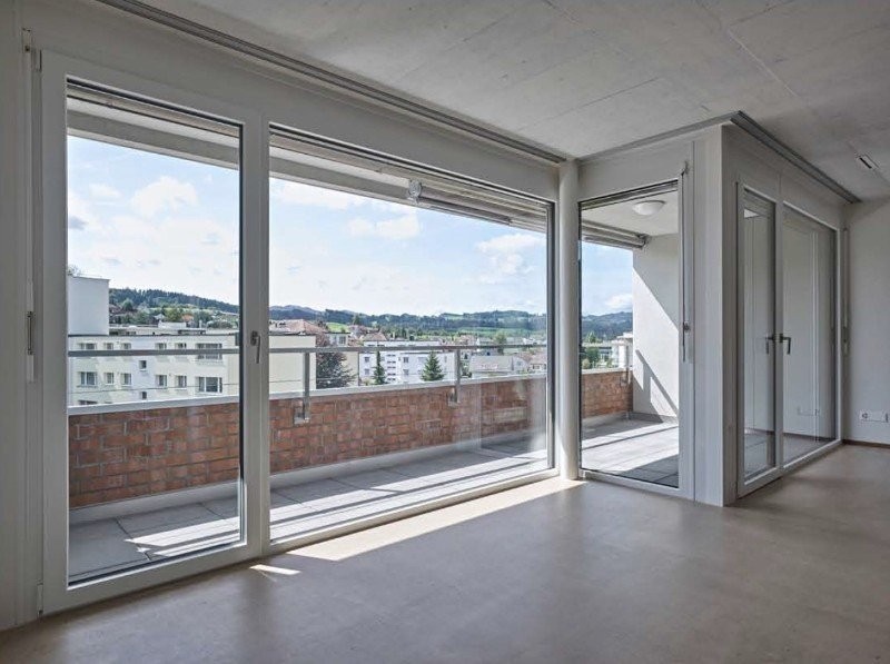 Appartement de 4 ½ pièces