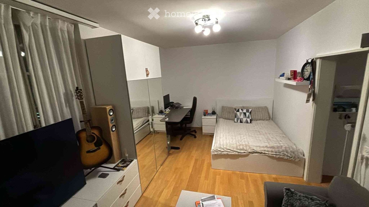 Appartement de 1 ½ pièces, photo 3 sur 5