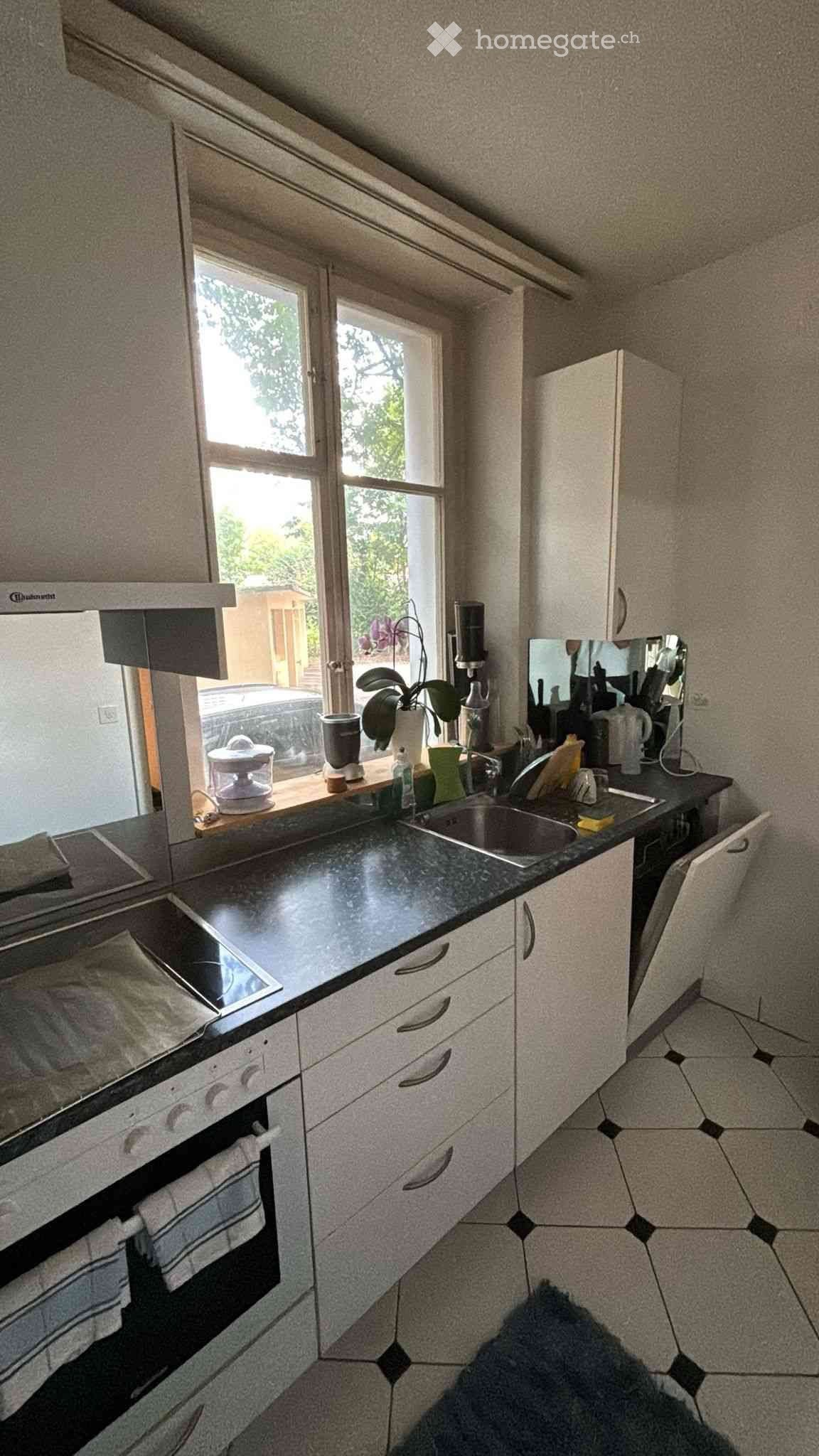 Appartement de 1 ½ pièces, photo 1 sur 5