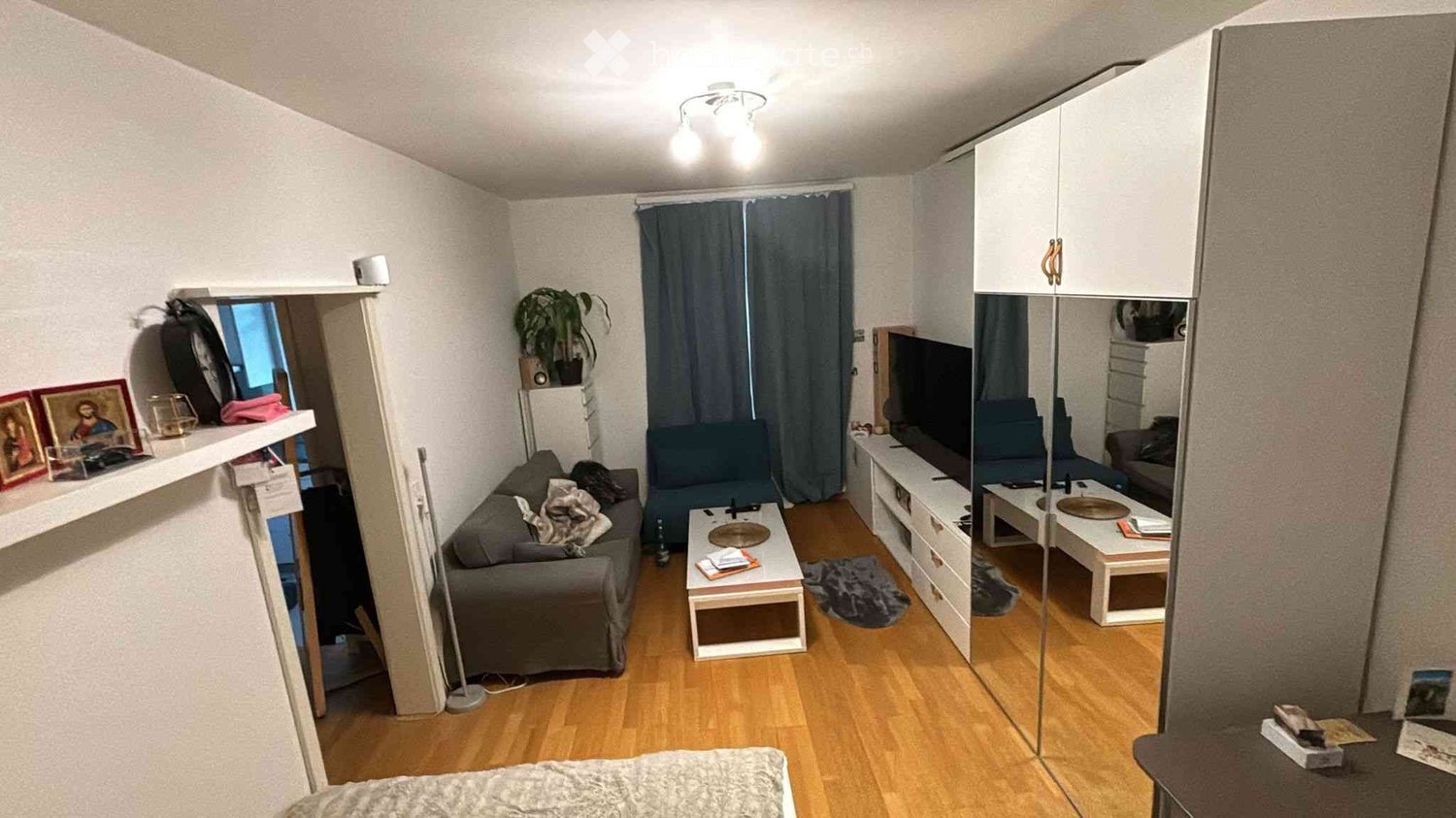 Appartement de 1 ½ pièces, photo 4 sur 5