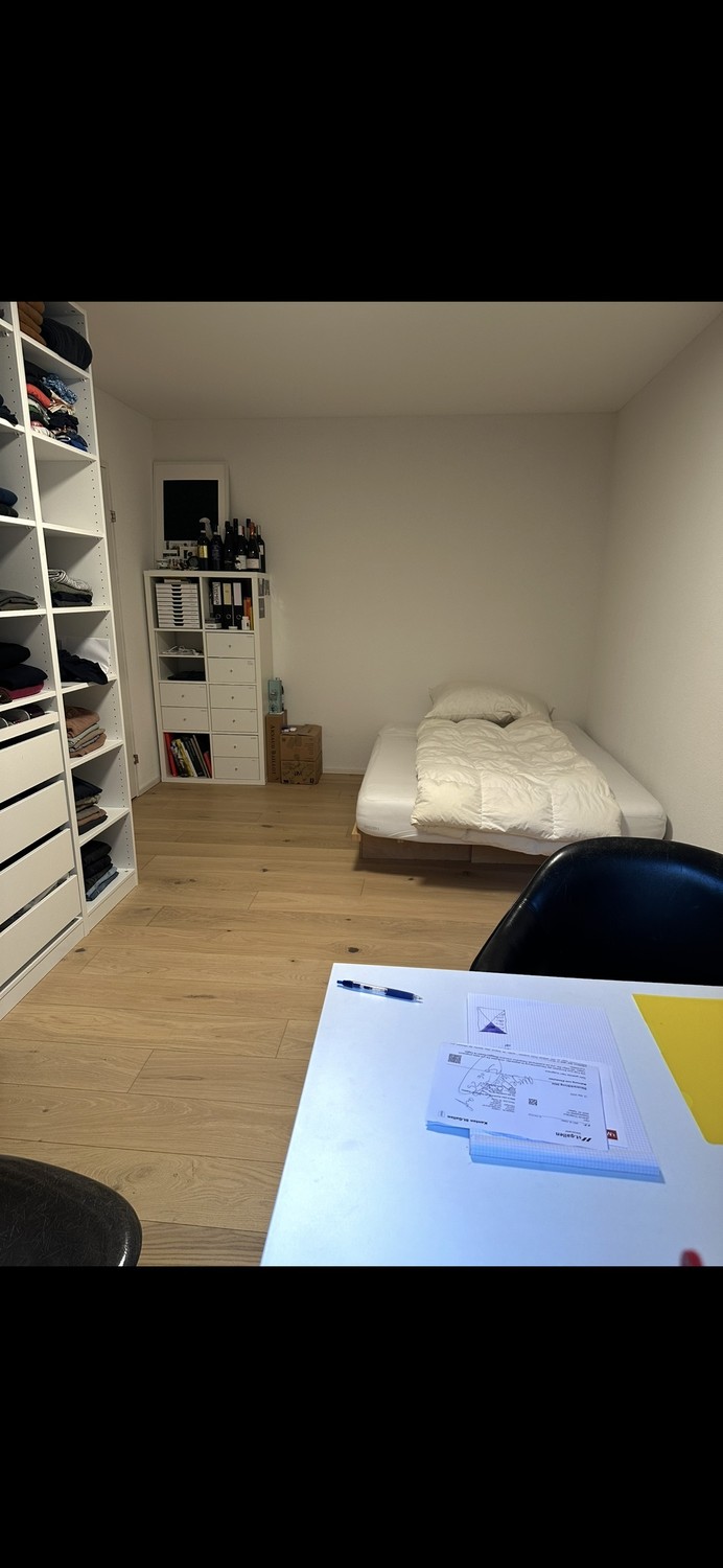 Chambre en colocation