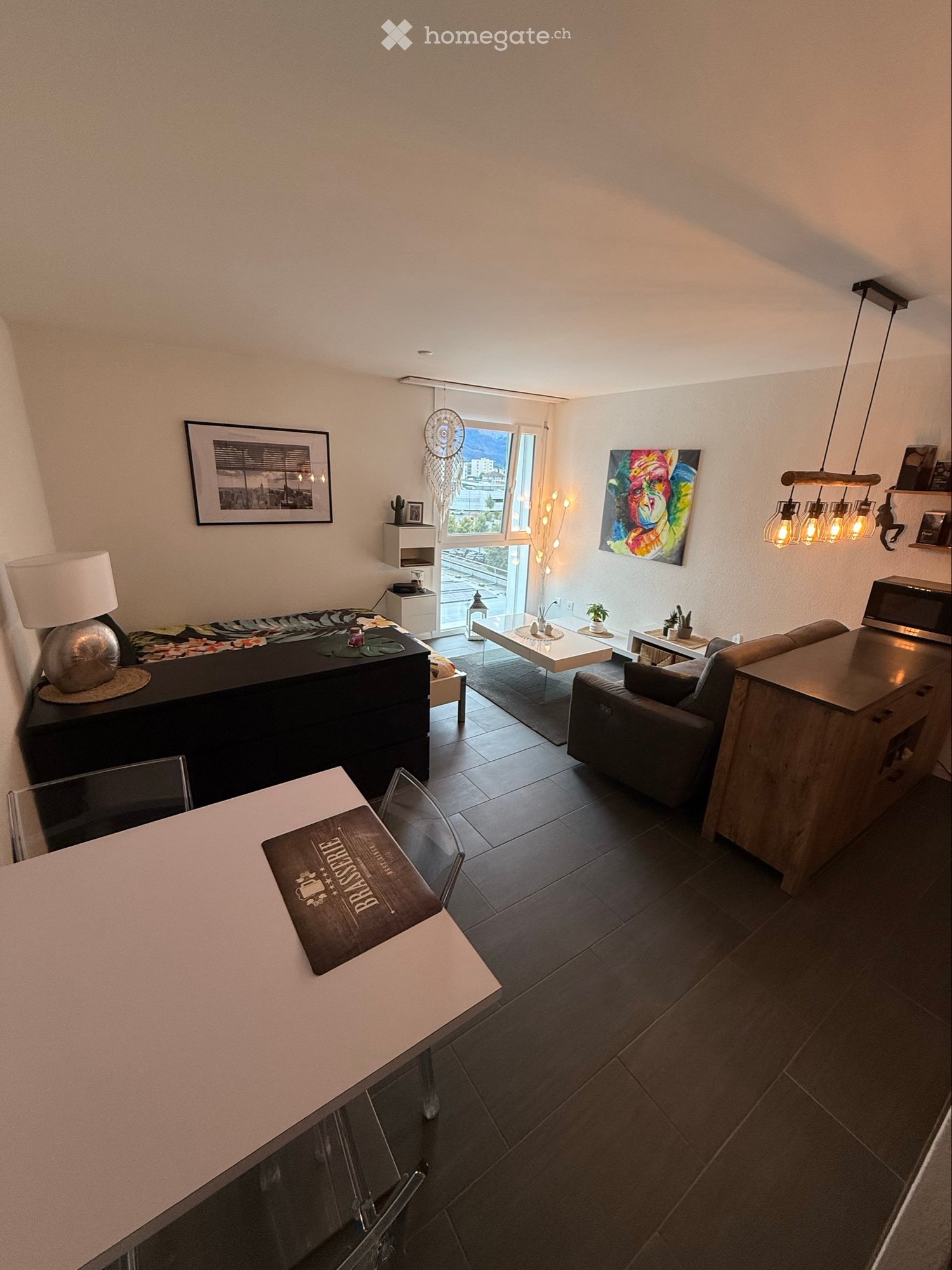 1 room apartment, photo 2 sur 4