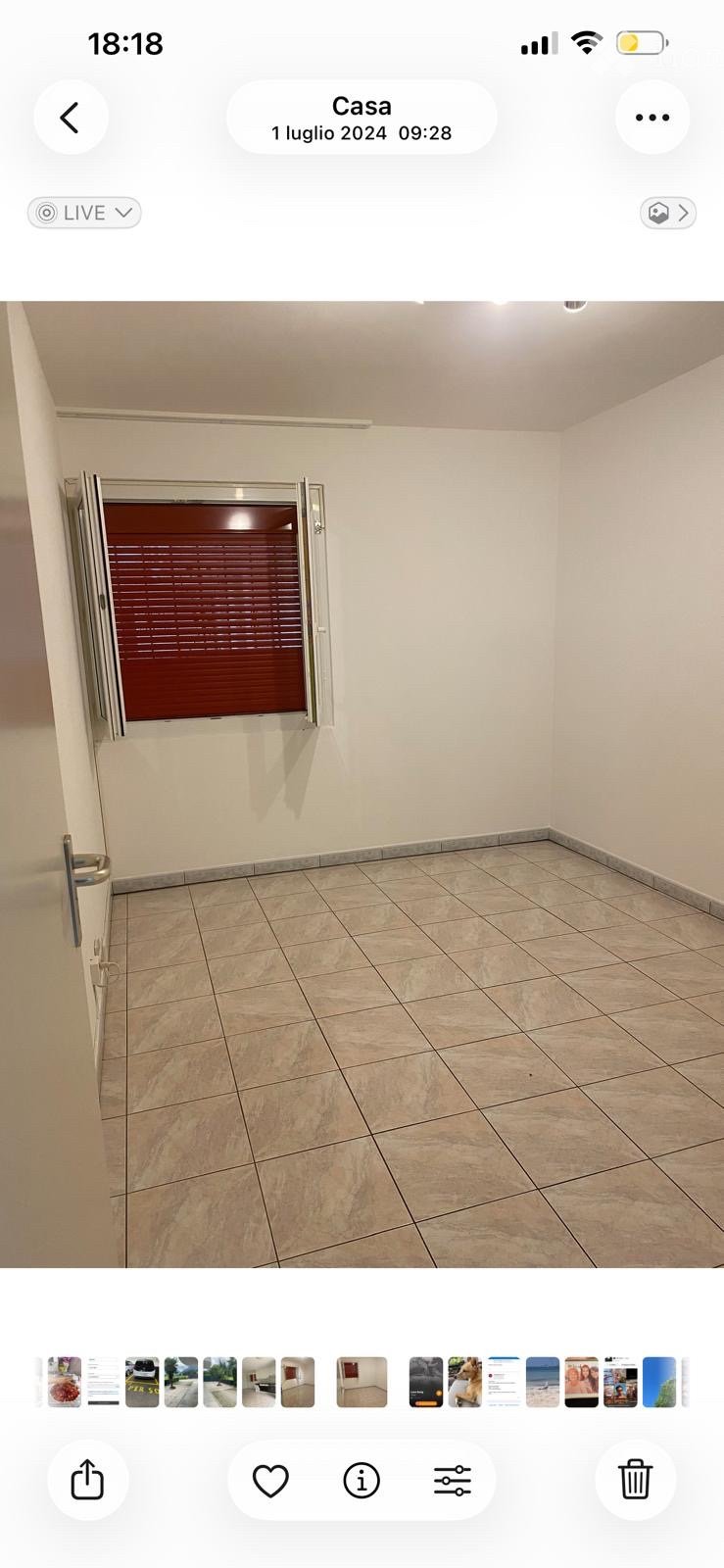 Appartement de 3 pièces