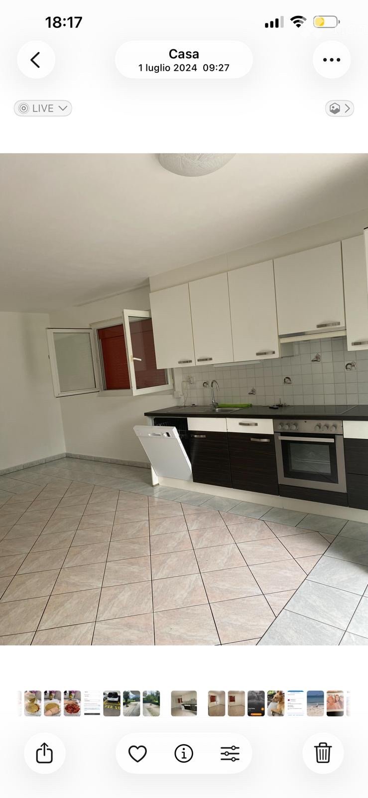 Appartement de 3 pièces