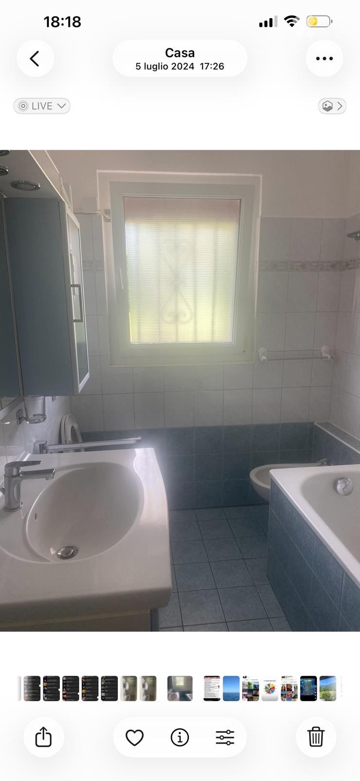 Appartement de 3 pièces