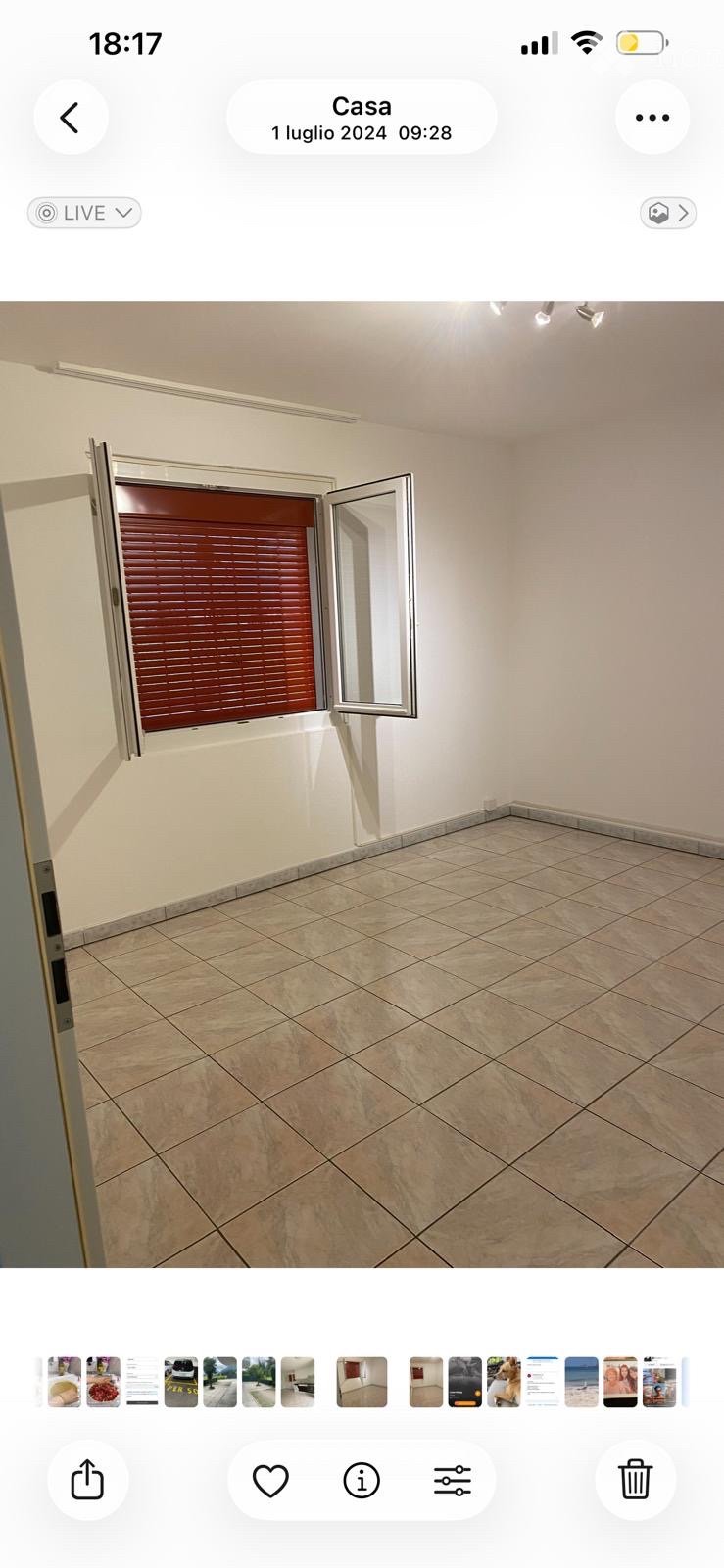 Appartement de 3 pièces