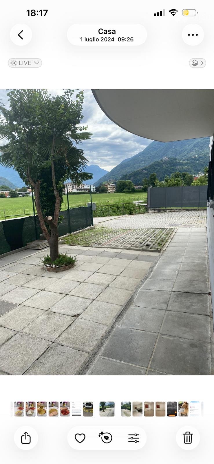 Appartement de 3 pièces