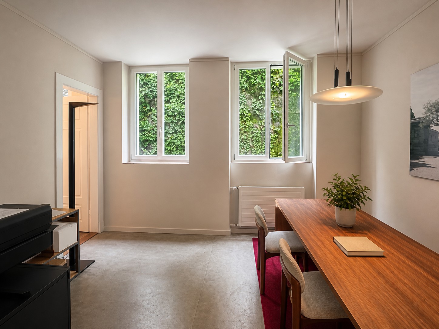 Bureaux de 157-184m²
