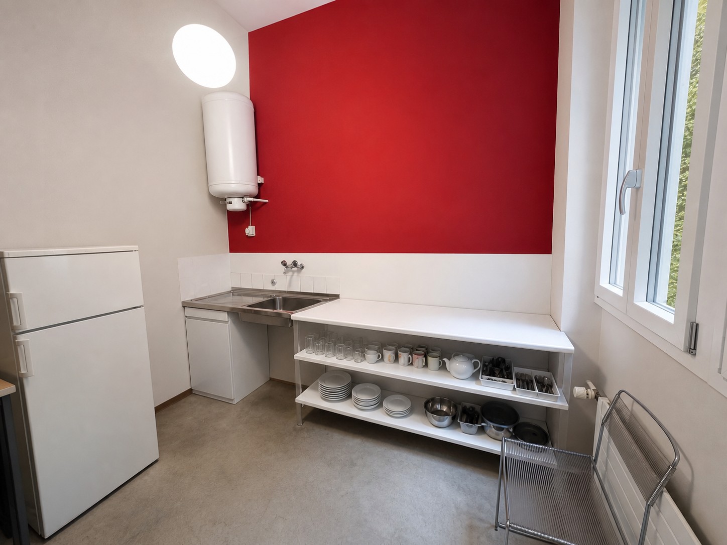 Bureaux de 157-184m²