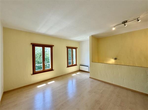 Maison individuelle de 3 ½ pièces