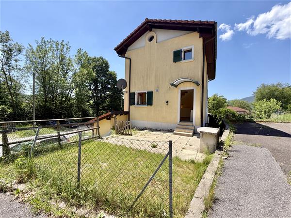 Maison individuelle de 3 ½ pièces