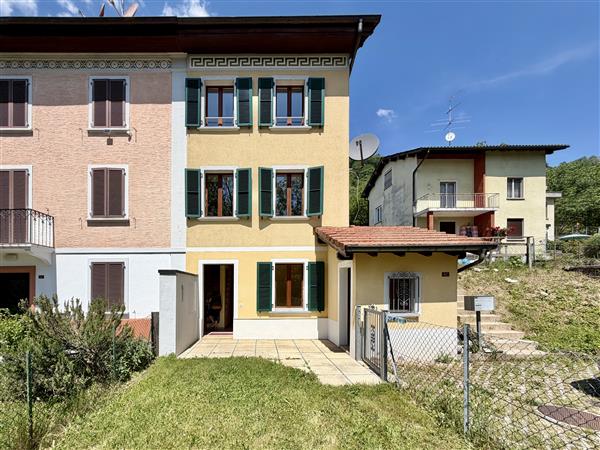 Maison individuelle de 3 ½ pièces