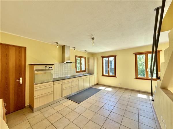 Maison individuelle de 3 ½ pièces