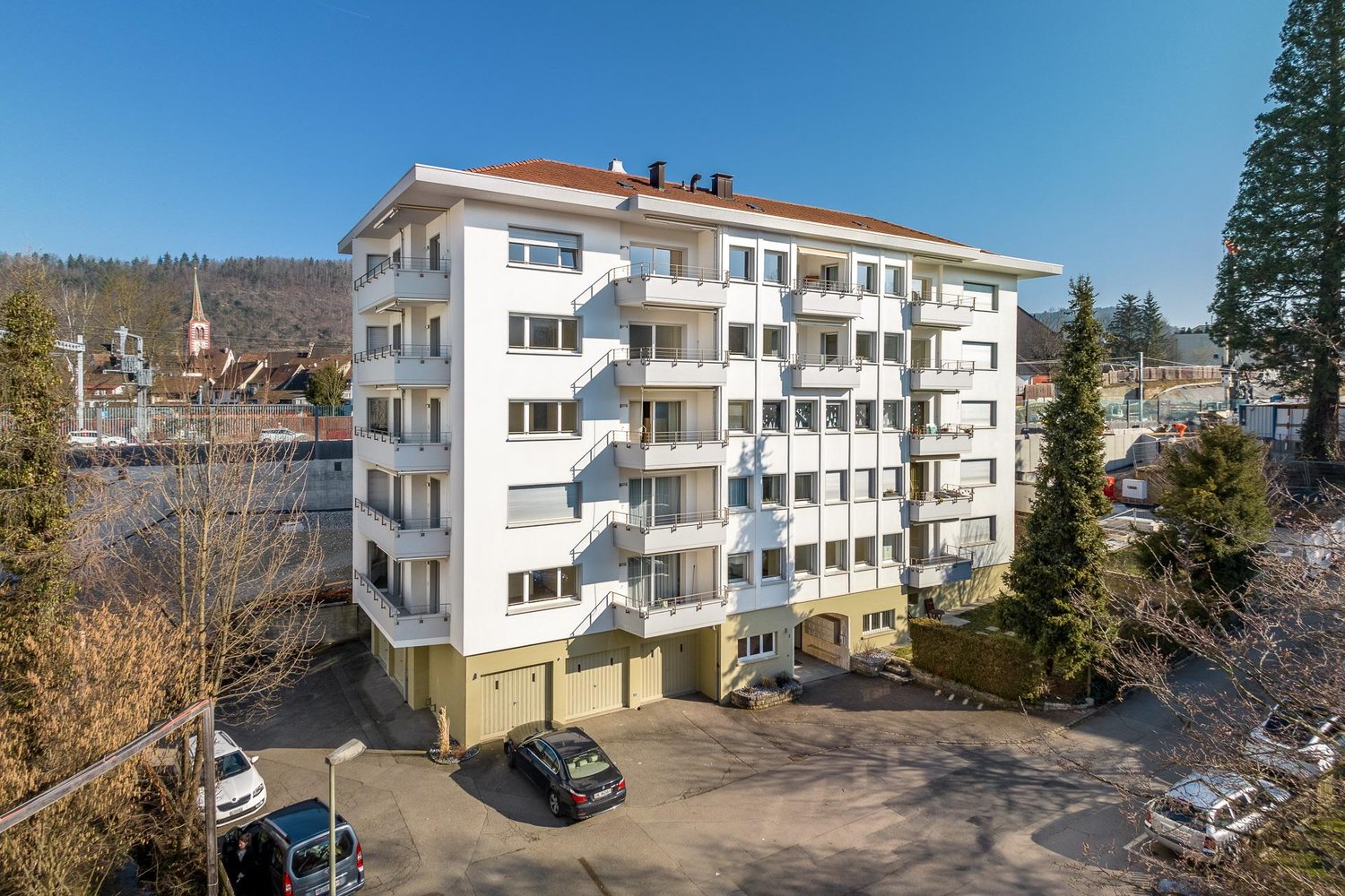 Appartement de 3 ½ pièces, photo 1 sur 8