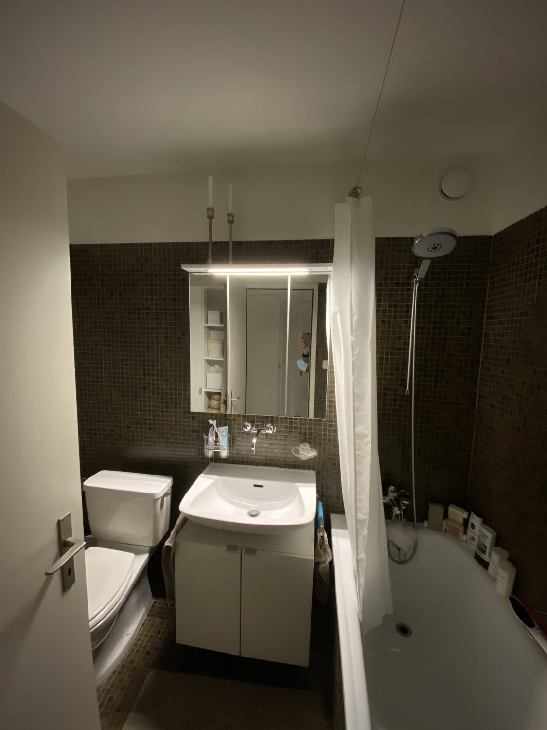 Appartement de 1 ½ pièces