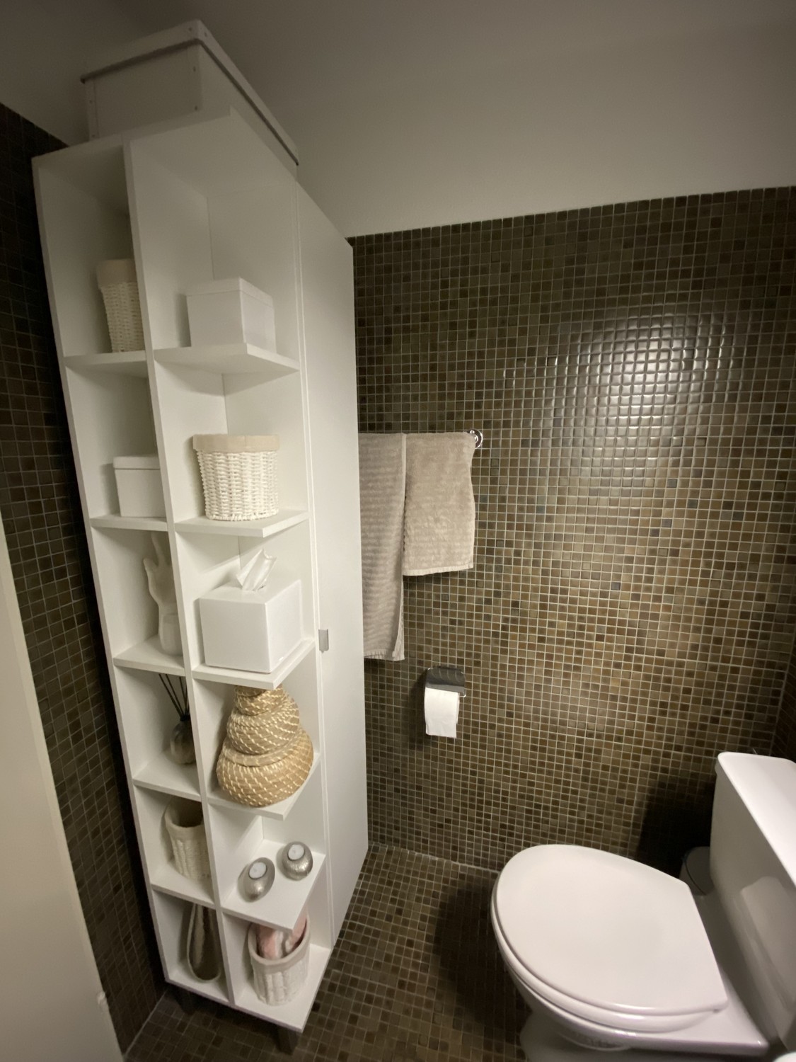 Appartement de 1 ½ pièces