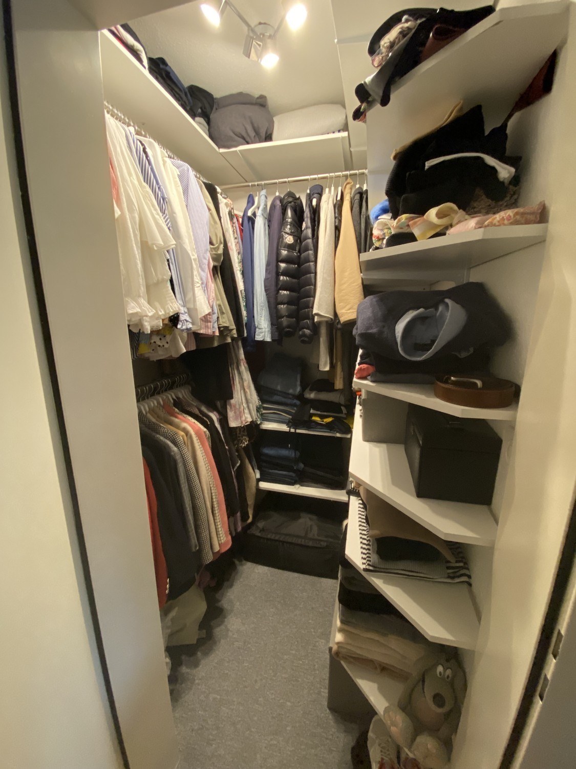 Appartement de 1 ½ pièces