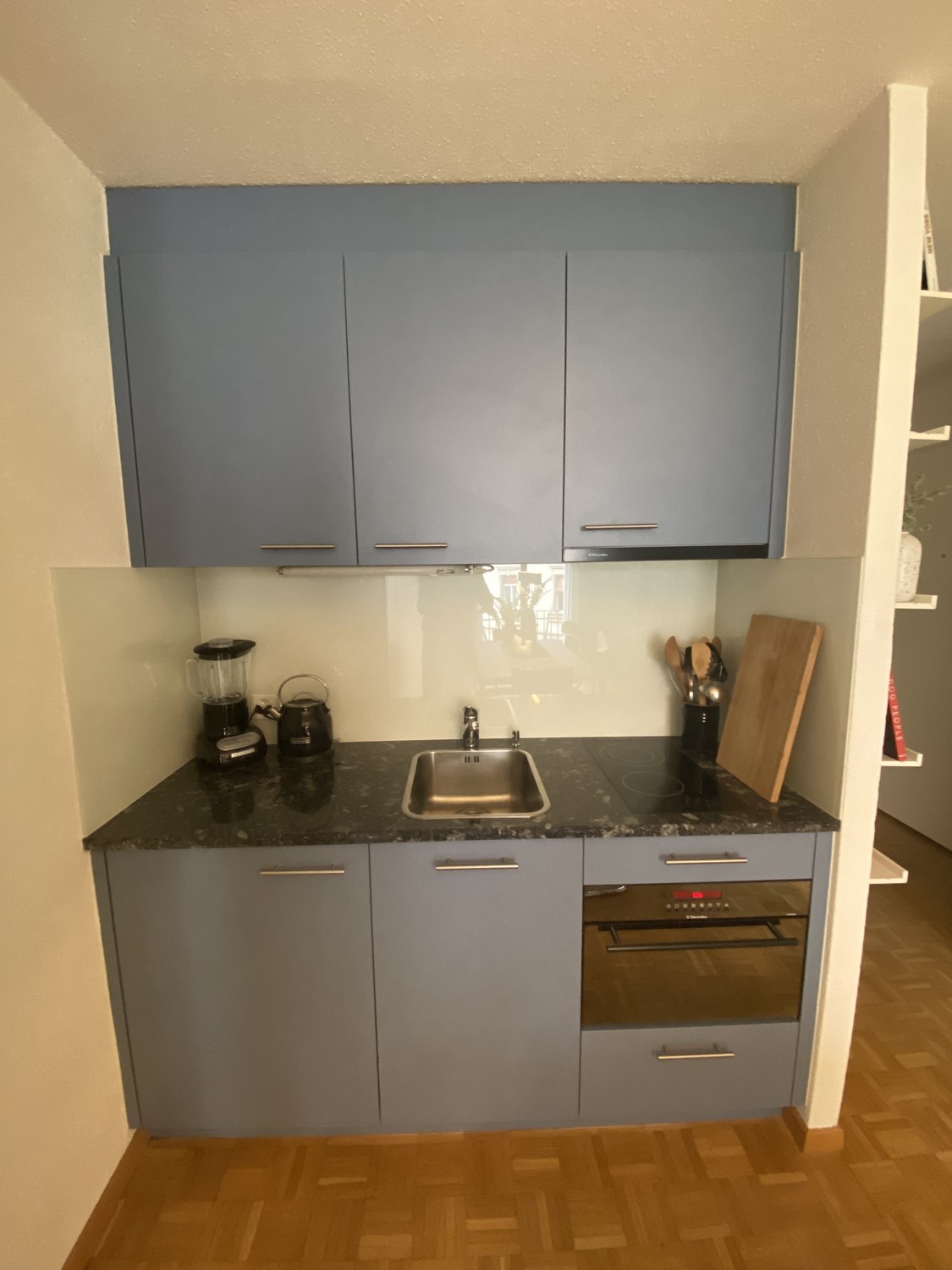 Appartement de 1 ½ pièces