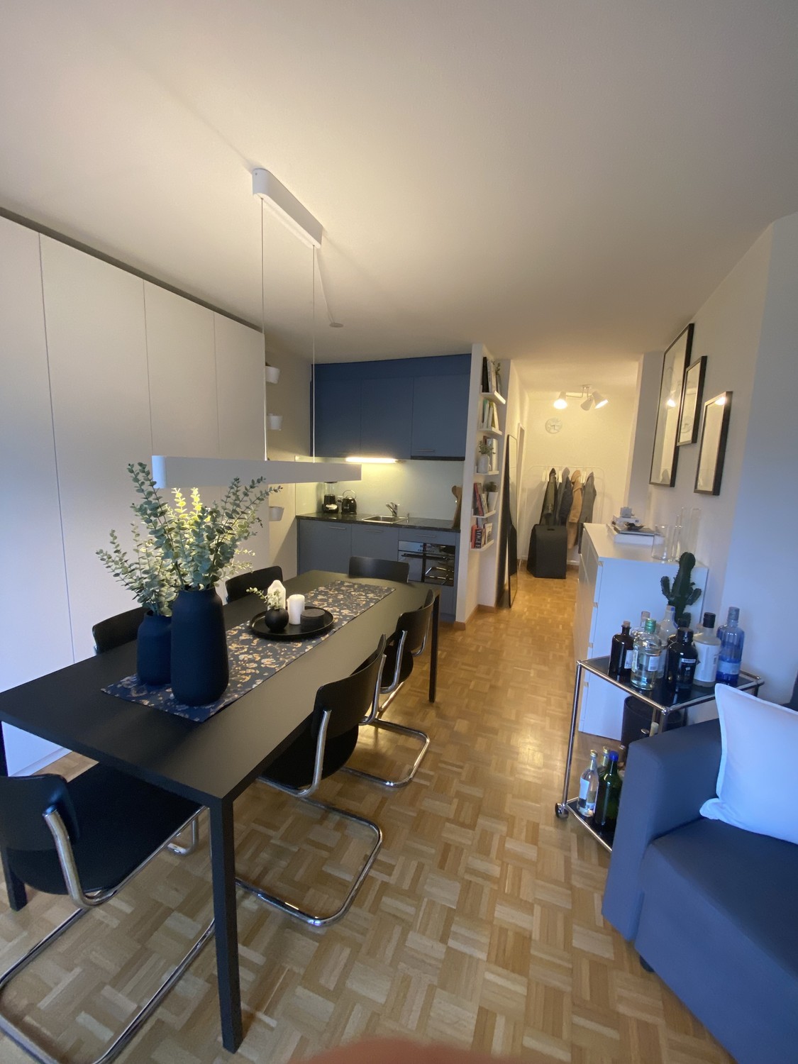Appartement de 1 ½ pièces