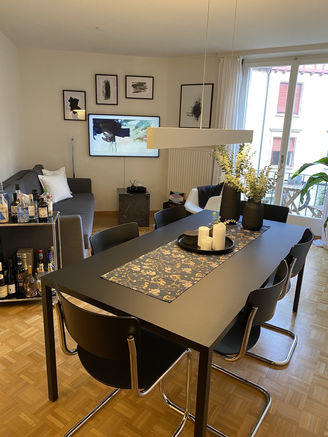 Appartement de 1 ½ pièces