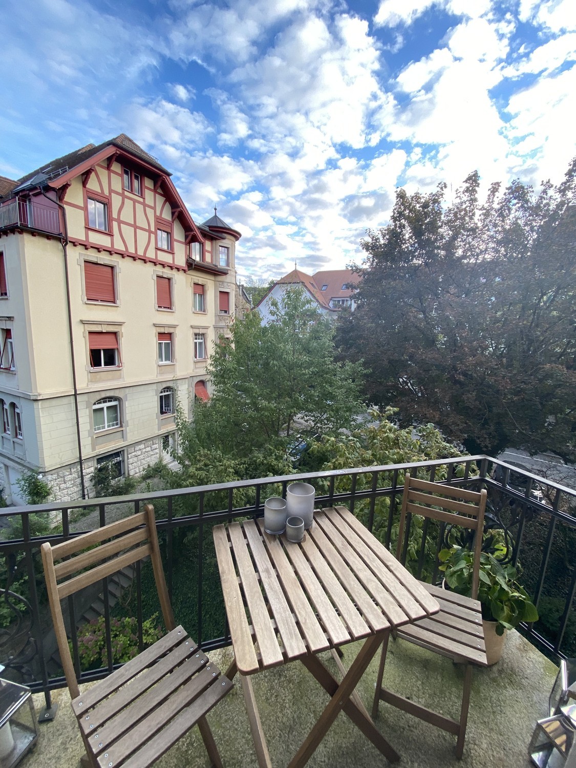 Appartement de 1 ½ pièces