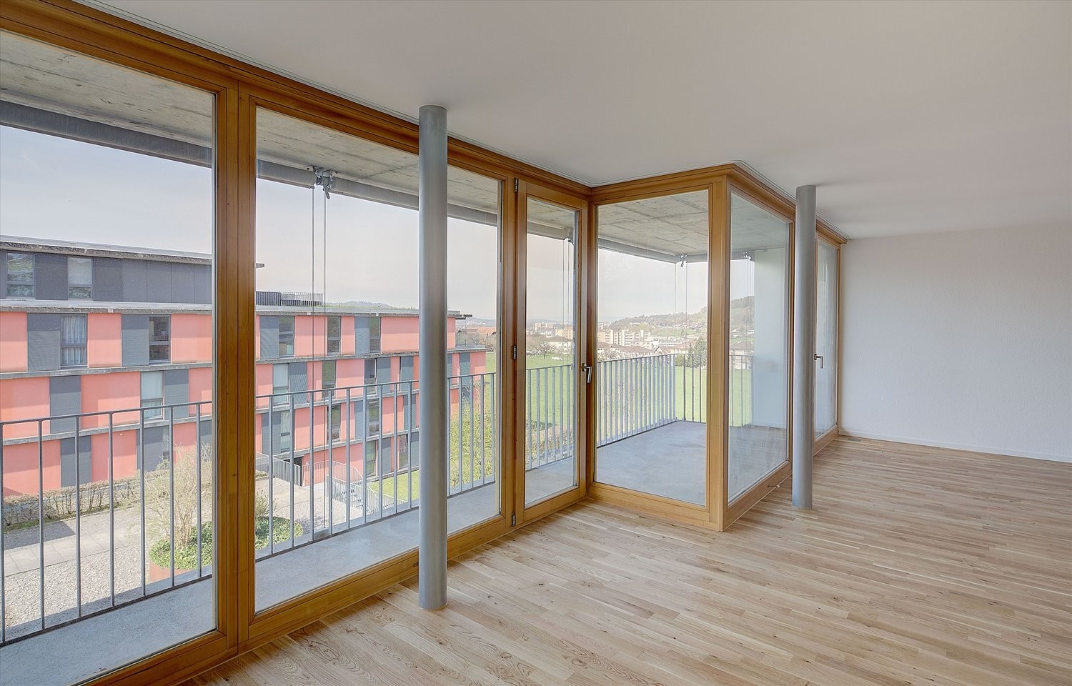 5 ½ pièces appartement