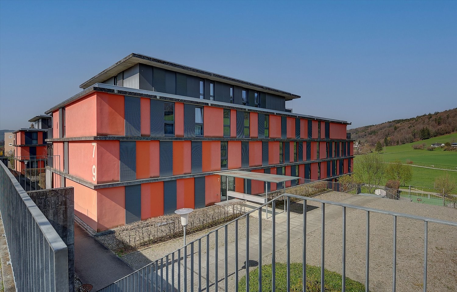 5 ½ pièces appartement