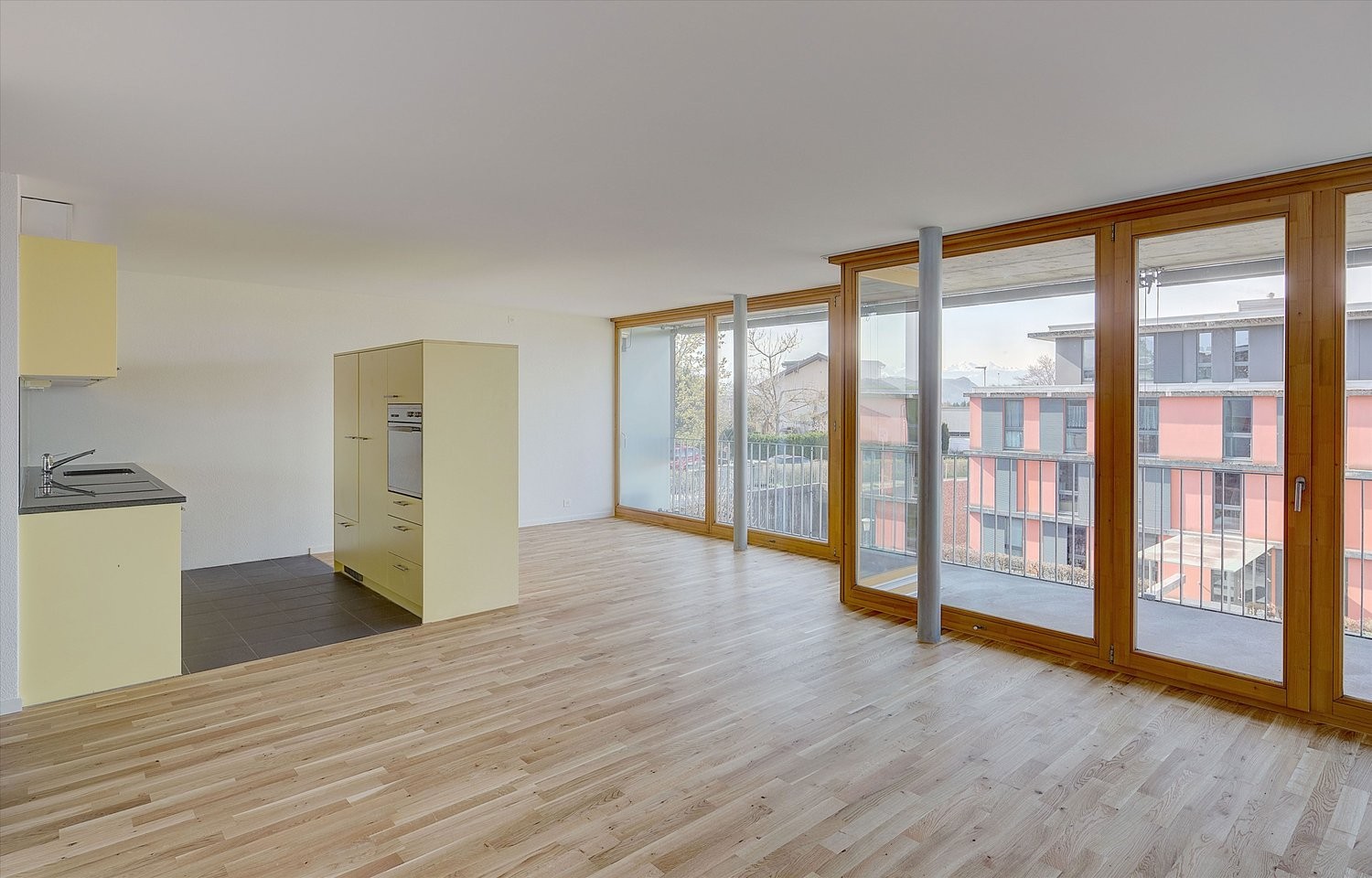 5 ½ pièces appartement