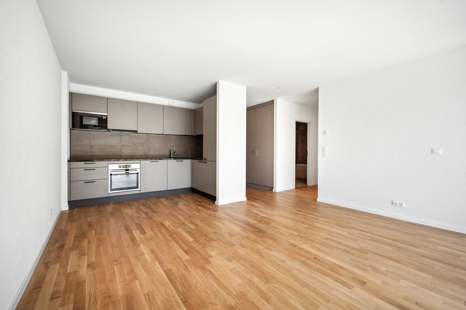 4 ½ Zimmer Wohnung