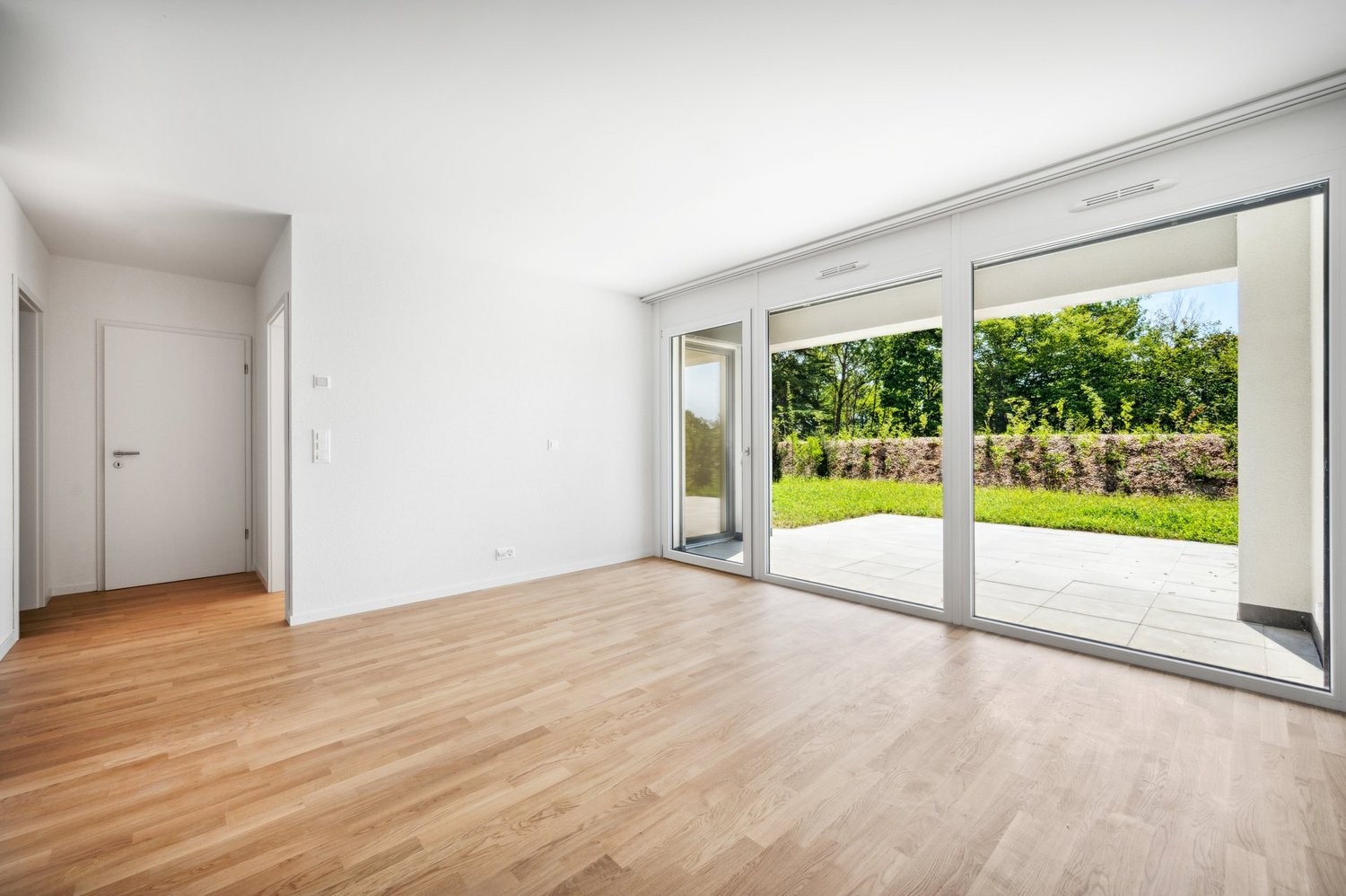 4 ½ Zimmer Wohnung