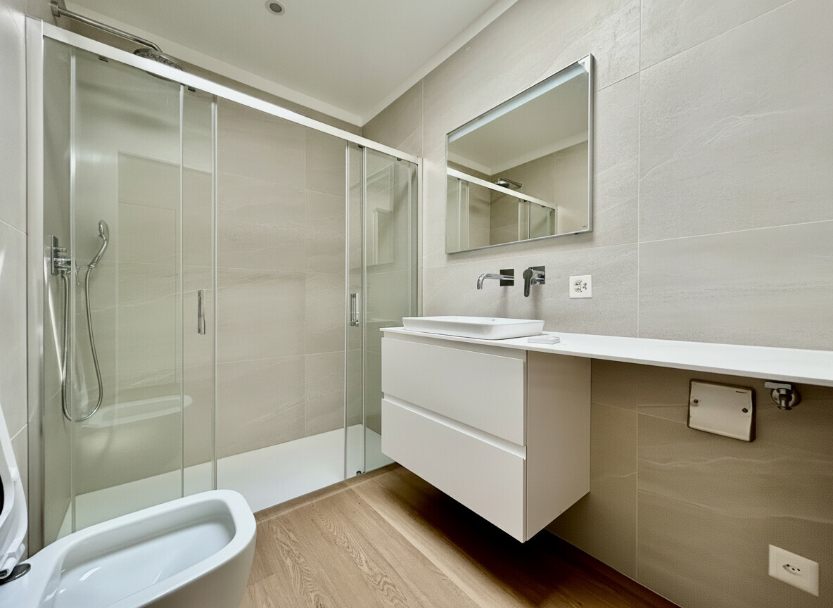 1 ½ pièces appartement