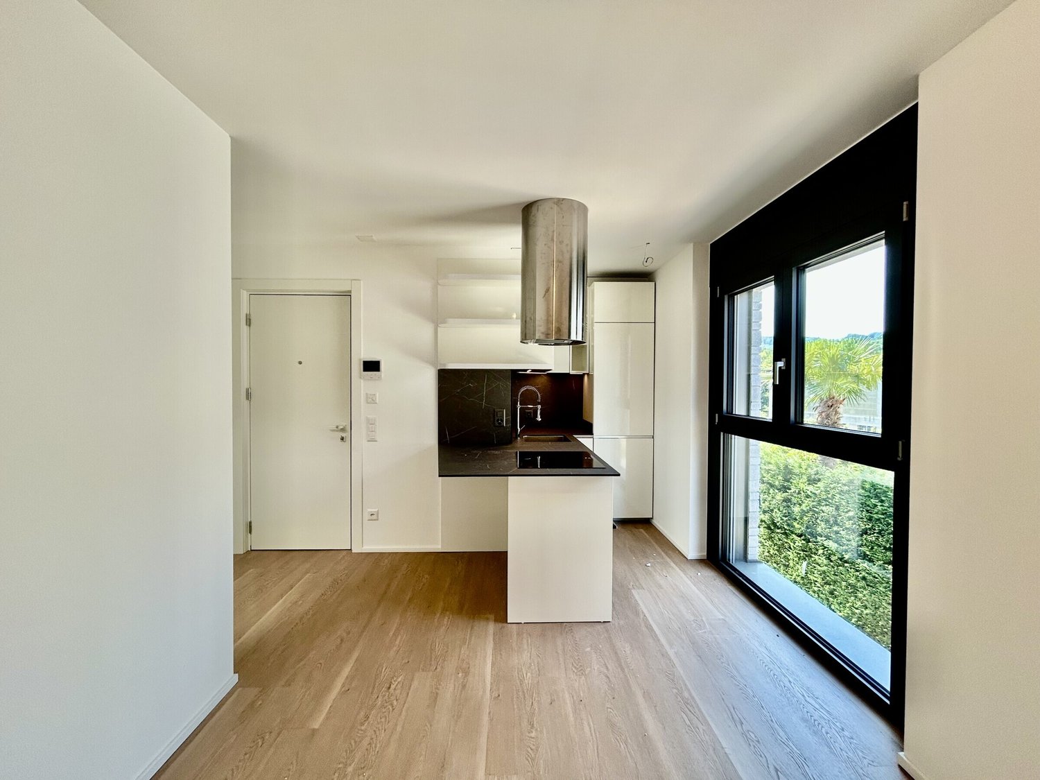 1 ½ pièces appartement