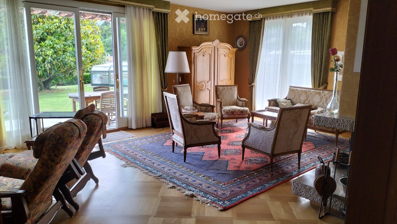 Maison individuelle de 7 pièces