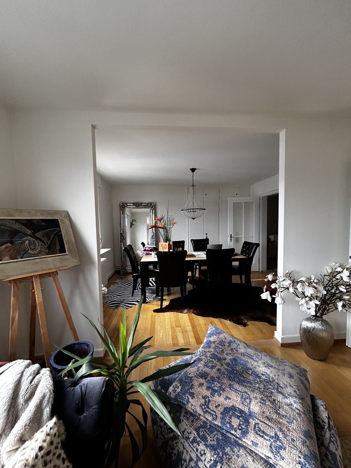 Chambre dans une colocation